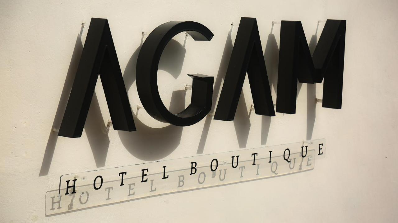 Agam Hotel 바칼라르 외부 사진